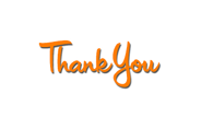 Thank you supporters